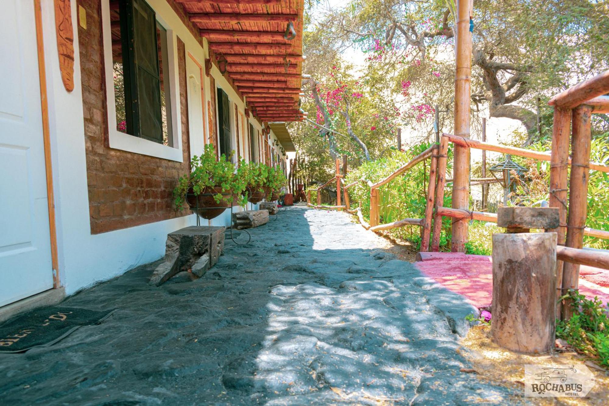 Inn Rochabus 2*