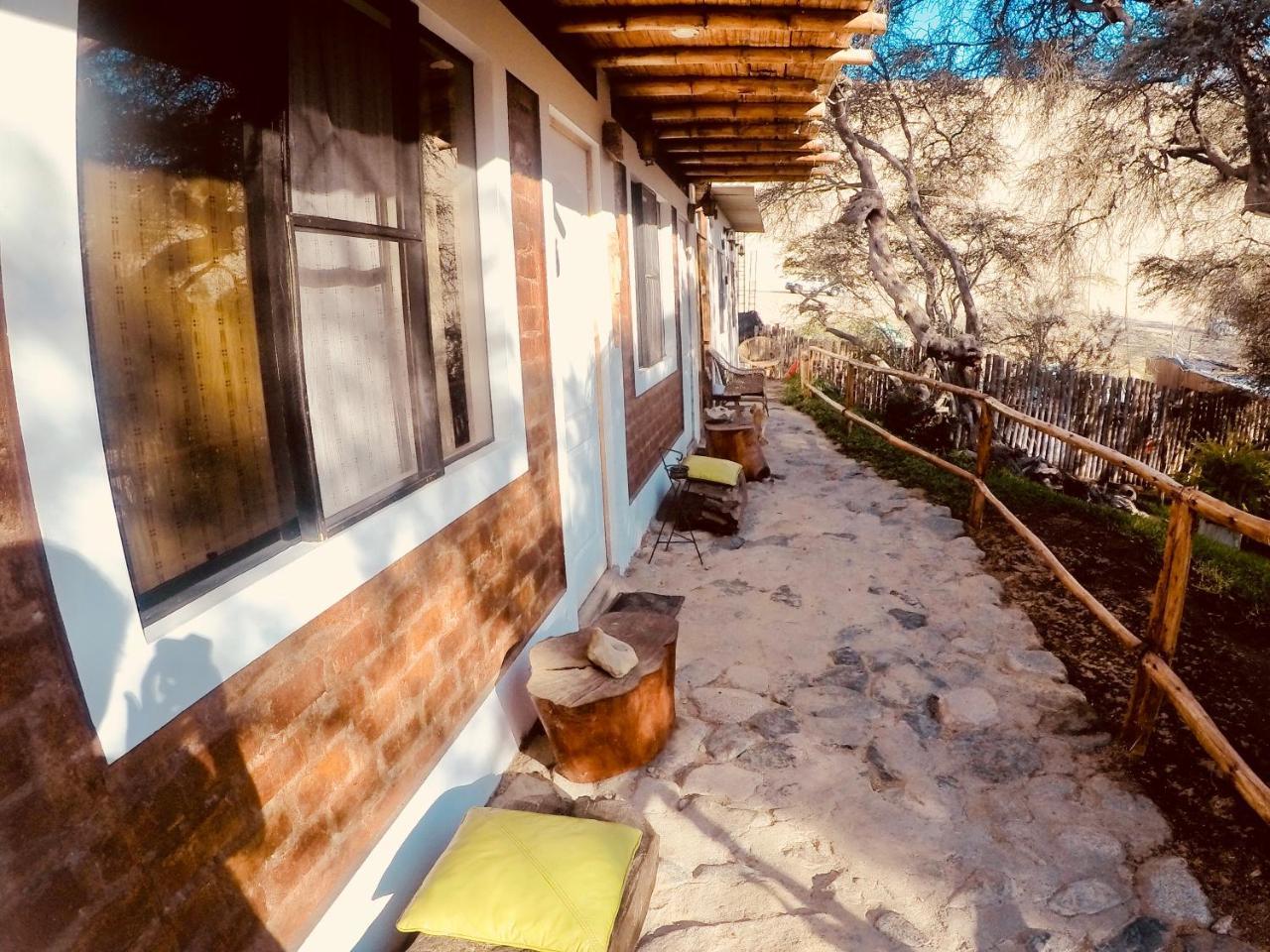 Inn Rochabus Ica