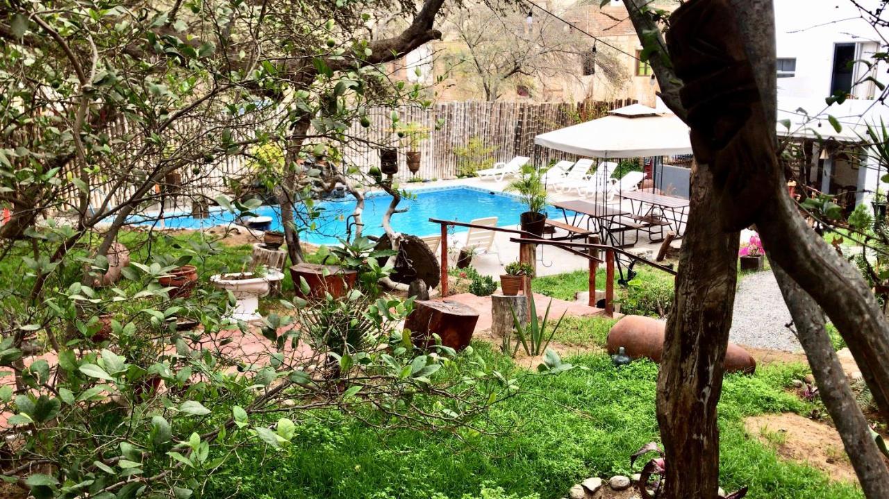 Inn Rochabus Ica